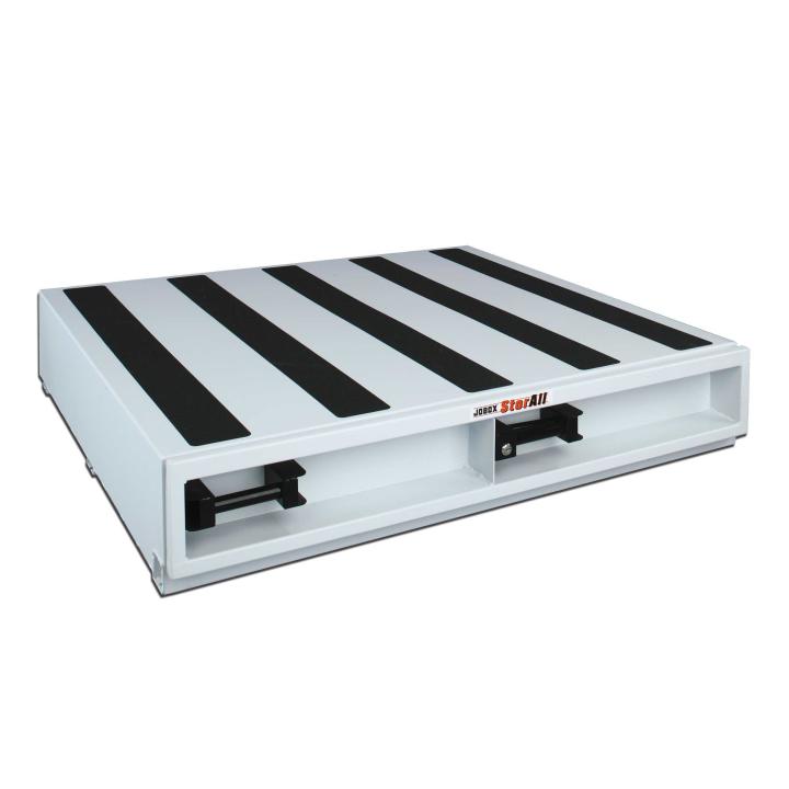 Image of 9" Tall Drawer Units: All Models 48" Long with 5" Deep Drawer - JOBOX