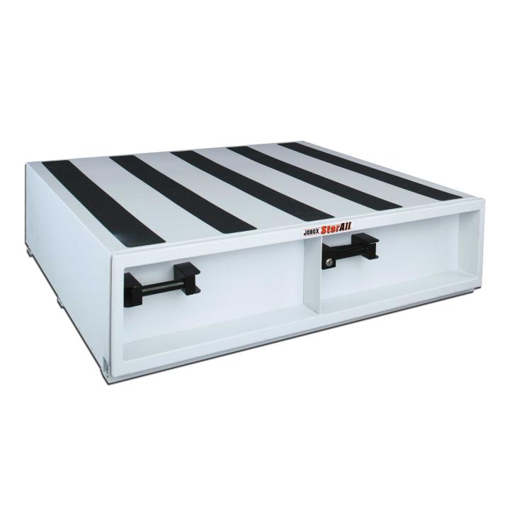 Image of 13" Tall Drawer Units: All Models 48" Long with 9" Deep Drawer - JOBOX
