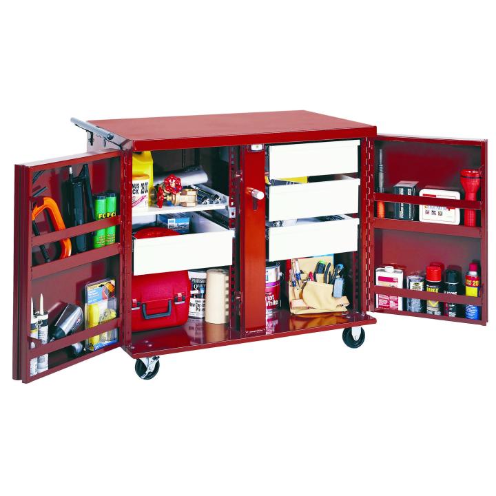 Image of Rolling Work Benches - JOBOX