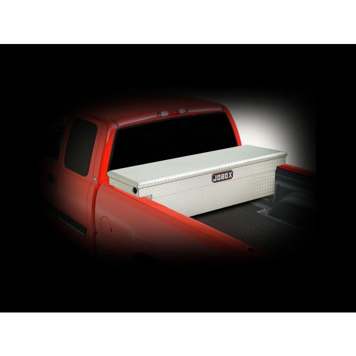 Image of Push-Button Premium Gear-Lock™ Single Lid Aluminum Crossovers - JOBOX