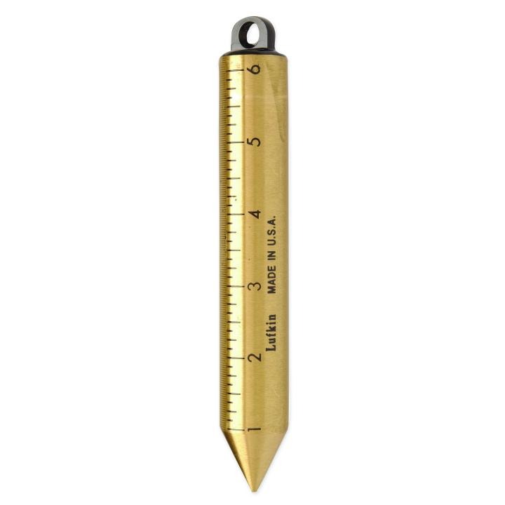 Image of Inage Oil Gauging Plumb Bobs - Lufkin