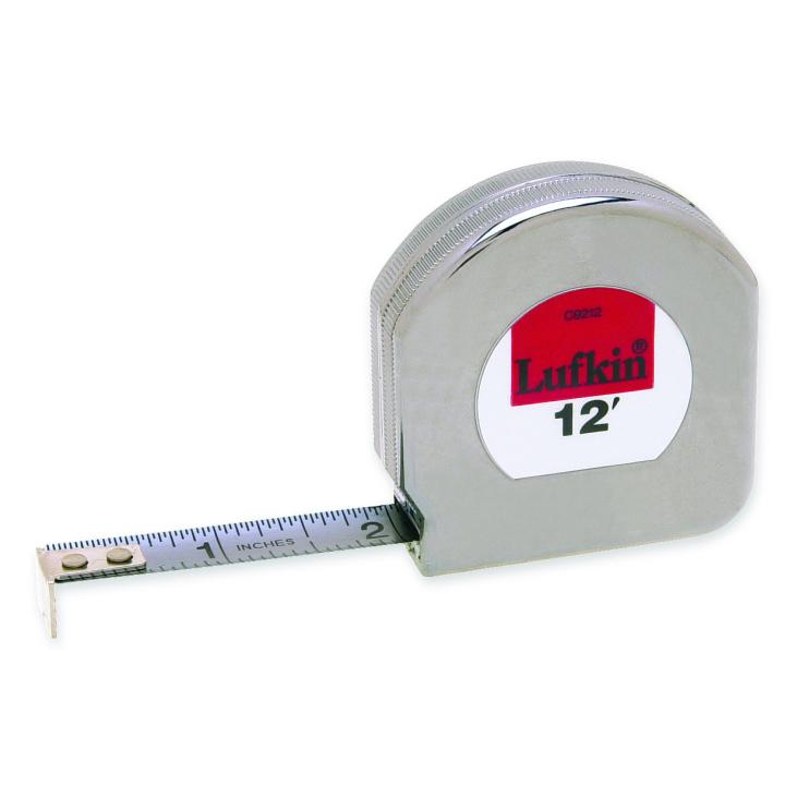 Image of Mezurall™ Chrome Clad® - Lufkin