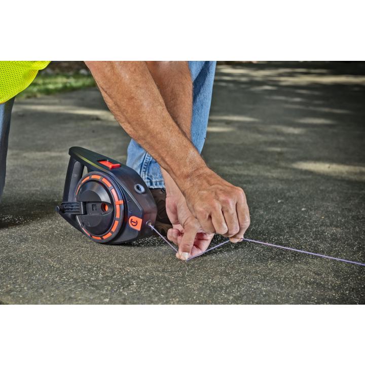 Image of Construction Chalk & Reels - Lufkin