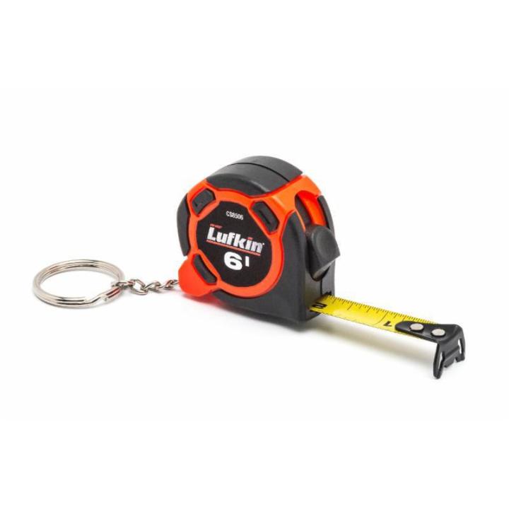 Image of Tape Measure Keychain - Lufkin