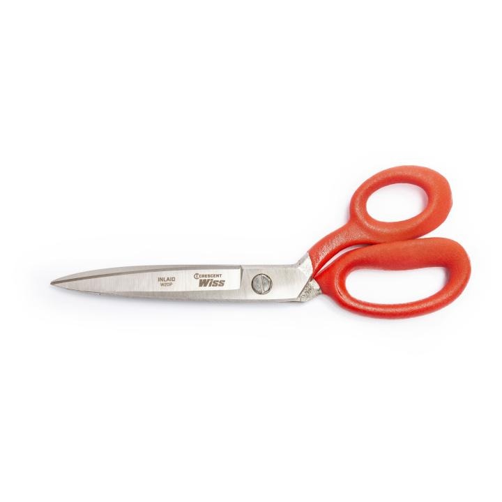 Image of Heavy Duty Dipped Grip Industrial Shears - Wiss
