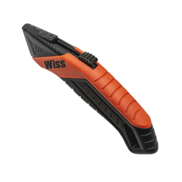 Image of Auto-Retracting Utility Knife - Wiss