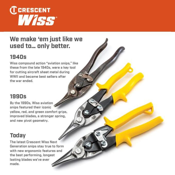 Image of M1R Aviation Snips - Wiss