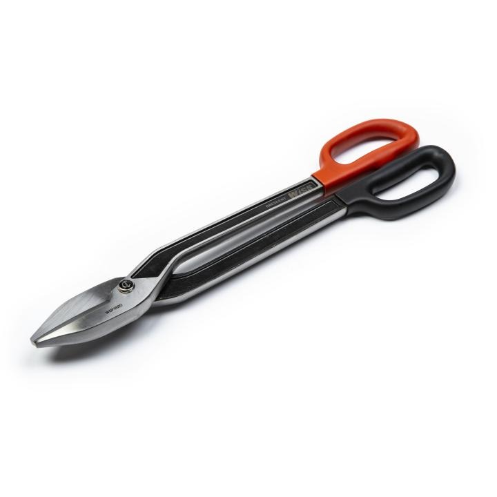 Image of Bulldog Pattern Tinner Snips - Wiss