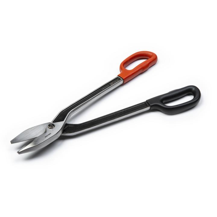 Image of Bulldog Pattern Tinner Snips - Wiss