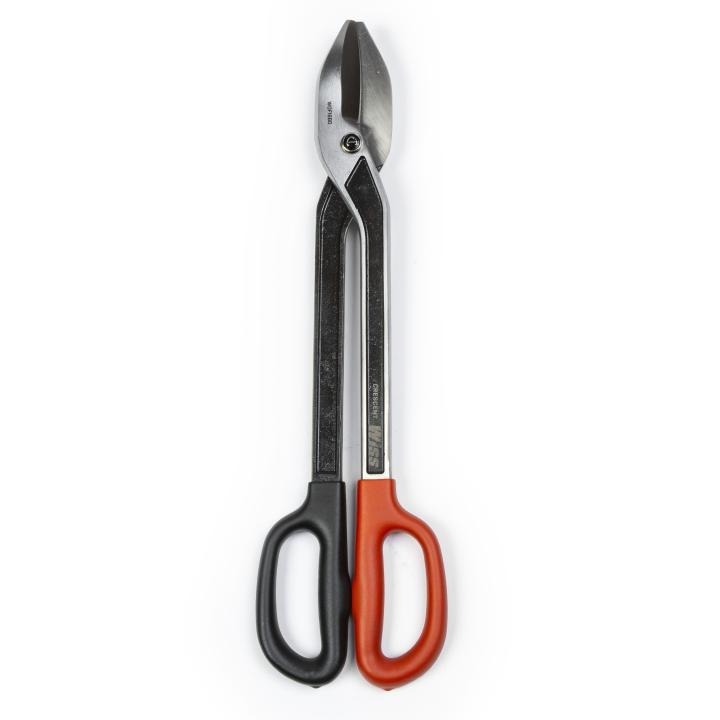 Image of Bulldog Pattern Tinner Snips - Wiss