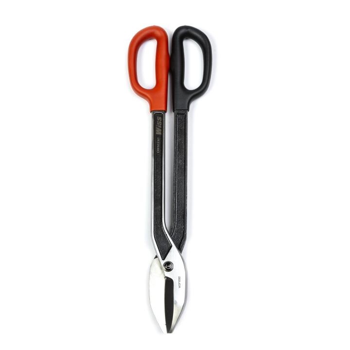 Image of Bulldog Pattern Tinner Snips - Wiss
