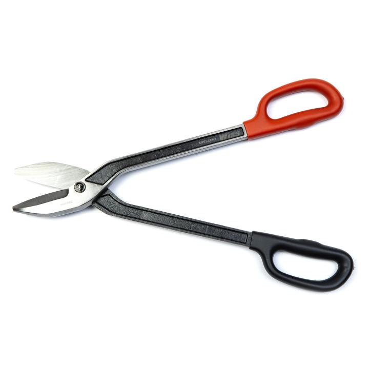 Image of Bulldog Pattern Tinner Snips - Wiss