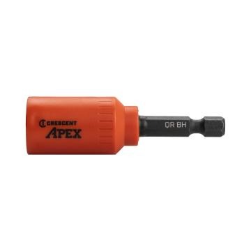 Image of u-GUARD™ Covered Quick Change Magnetic Bit Holder - Apex