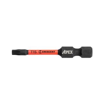 Image of VORTEX™ Impact Power Bits - Apex