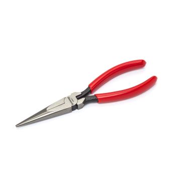 Image of Dipped Handle Long Chain Nose Pliers OLD - Crescent