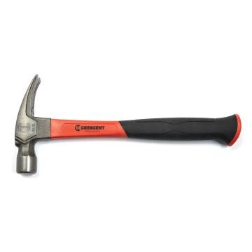 Image of Claw Hammer, Fiberglass Handle OLD - Crescent