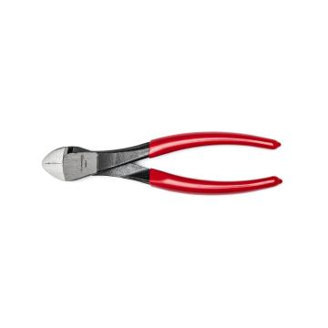 Image of Heavy-Duty Dipped Handle Diagonal Cutting Pliers - Crescent