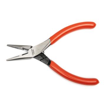 Image of Mini Dipped Handle Long Nose Pliers - Crescent