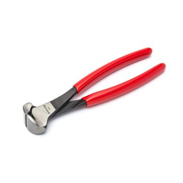 Image of Dipped Handle End Cutting Nipper Pliers OLD - Crescent