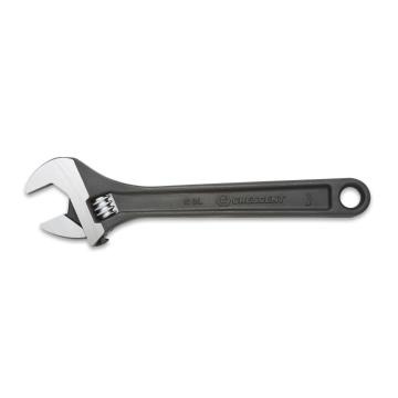 Image of Black Oxide Adjustable Wrenches, Second Generation - Crescent