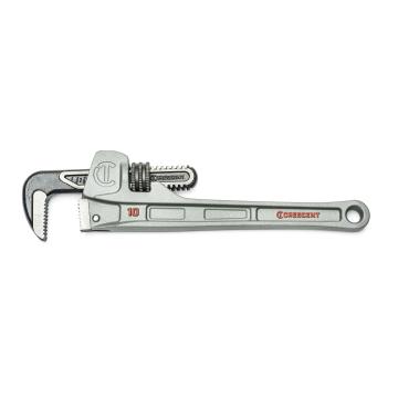 Image of Aluminum Slim Jaw Pipe Wrenches - Crescent