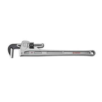 Image of Aluminum Pipe Wrench - Crescent