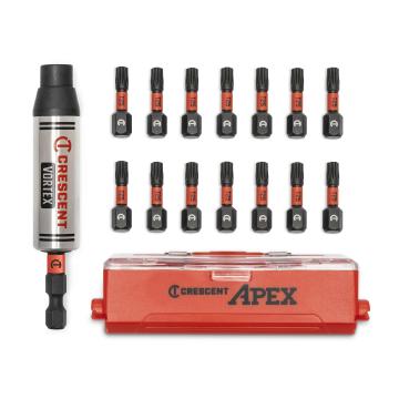 Image of VORTEX™ Bit Holder with Torx® Bits - Apex