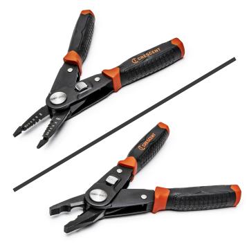 Image of 2-IN-1 Combo Linesman Pliers - Crescent