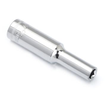 Image of 1/4" Drive 6 Point Deep Length Sockets - Crescent