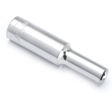 Image of 1/4" Drive 6 Point Deep Length Sockets - Crescent