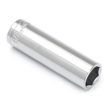 Image of 3/8" Drive 6 Point Deep Length Sockets - Crescent