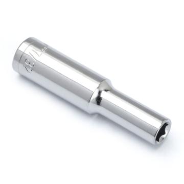 Image of 1/4" Drive 6 Point Deep Length Sockets - Crescent