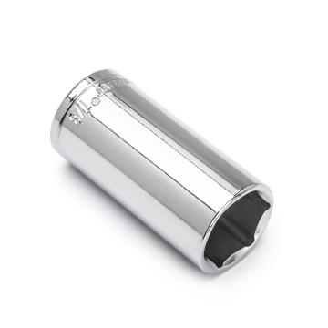 Image of 3/8" Drive 6 Point Deep Length Sockets - Crescent