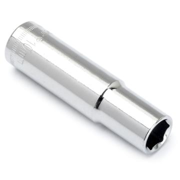 Image of 3/8" Drive 6 Point Deep Length Sockets - Crescent