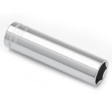 Image of 3/8" Drive 6 Point Deep Length Sockets - Crescent