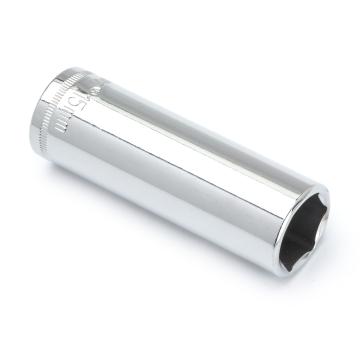 Image of 3/8" Drive 6 Point Deep Length Sockets - Crescent
