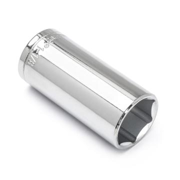 Image of 1/2" Drive 6 Point Deep Length Sockets - Crescent