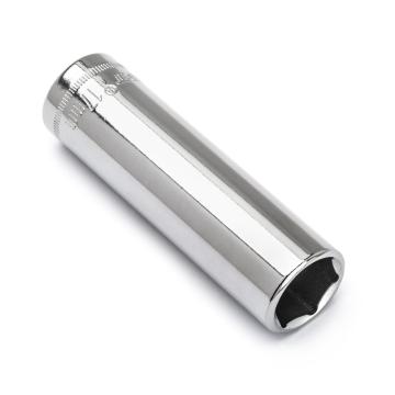 Image of 1/2" Drive 6 Point Deep Length Sockets - Crescent