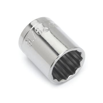 Image of 3/8" Drive 12 Point Standard Length Sockets - Crescent