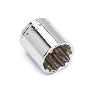 Image of 3/8" Drive 12 Point Standard Length Sockets - Crescent