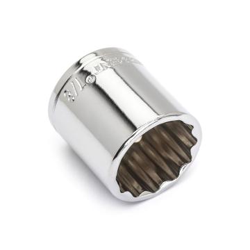 Image of 3/8" Drive 12 Point Standard Length Sockets - Crescent