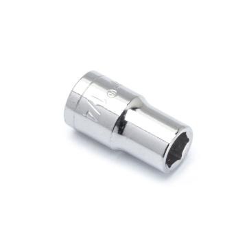Image of 1/4" Drive 6 Point Standard Length Sockets - Crescent