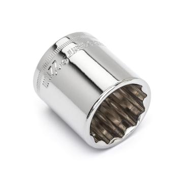 Image of 3/8" Drive 12 Point Standard Length Sockets - Crescent