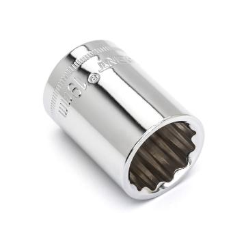 Image of 1/2" Drive 12 Point Standard Length Sockets - Crescent