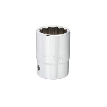 Image of 3/4" Drive 12 Point Standard Length Sockets - Crescent