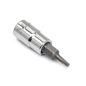 Image of 1/4" Drive Torx® Bit Sockets - Crescent