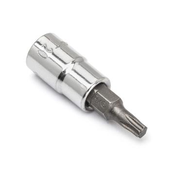 Image of 1/4" Drive Torx® Bit Sockets - Crescent