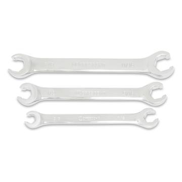 Image of 3 Pc. SAE Flare Nut Wrench Set - Crescent