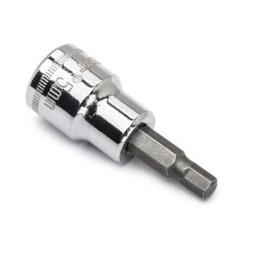 Image of 3/8" Drive Hex Bit Sockets - Crescent