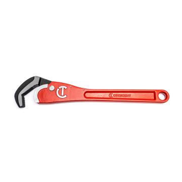 Image of Self-Adjusting Steel Pipe Wrenches - Crescent